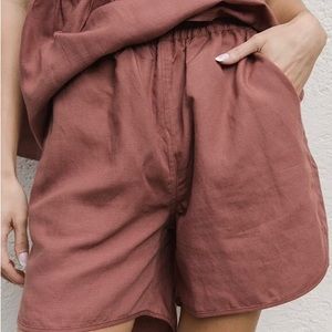 Tradlands Glenn shorts size small